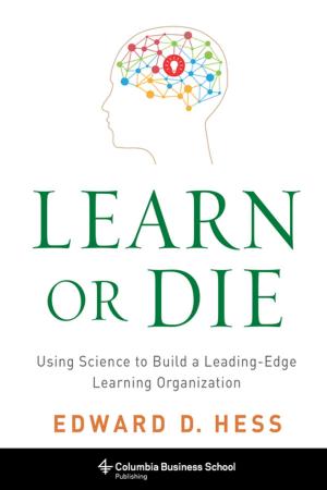 Book cover of Learn or Die