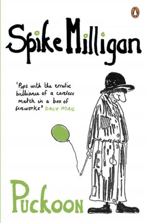 Cover of the book Puckoon by Oisin McGann