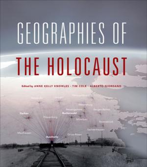 Cover of the book Geographies of the Holocaust by Mel Scult