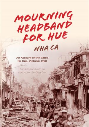 Cover of the book Mourning Headband for Hue by David Farrell Krell