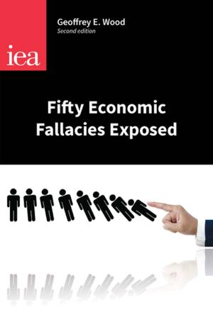 Cover of the book Fifty Economic Fallacies Exposed by Christian Wolmar