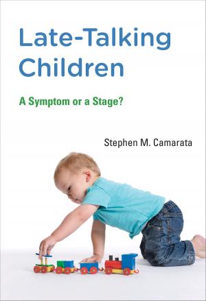 Cover of the book Late-Talking Children by Stuart Moulthrop, Dene Grigar