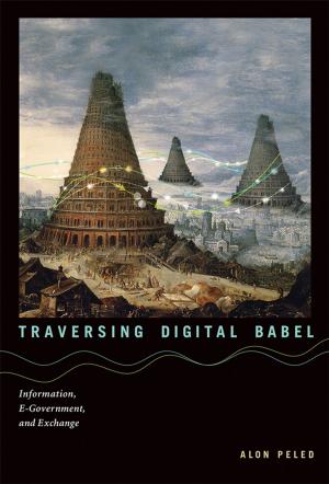 Cover of the book Traversing Digital Babel by Dean Baker