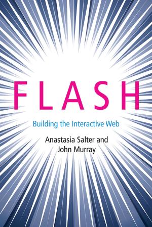 Cover of the book Flash by John Maeda, Rebecca J Bermont
