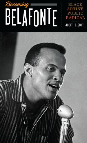 Cover of the book Becoming Belafonte by Ann V. Millard, Jorge Chapa