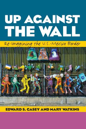 Book cover of Up Against the Wall