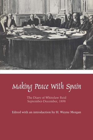 Cover of the book Making Peace with Spain by José María Arguedas