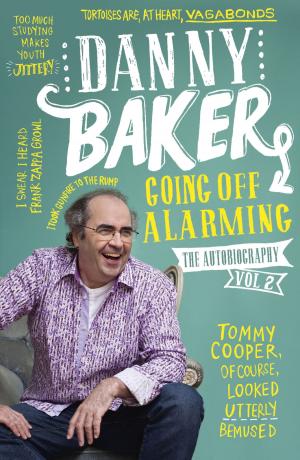 Cover of the book Going Off Alarming by Kenneth Bulmer