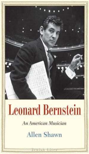 Cover of the book Leonard Bernstein by Werner Heisenberg, Elisabeth Heisenberg