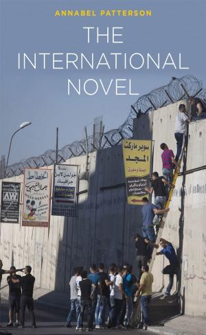 Cover of the book The International Novel by Professor Stephen Miller