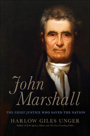Cover of the book John Marshall by Robert H. Pantell, James F. Fries, Donald M. Vickery