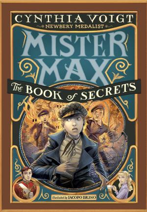 bigCover of the book Mister Max: The Book of Secrets by 