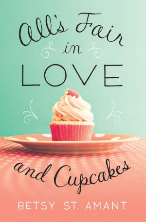 Cover of the book All’s Fair in Love and Cupcakes by Adrian Plass