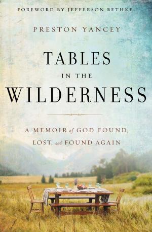Cover of the book Tables in the Wilderness by Joan Steinau Lester