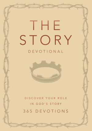 Cover of the book The Story Devotional by Melissa Trevathan, Helen Stitt Goff