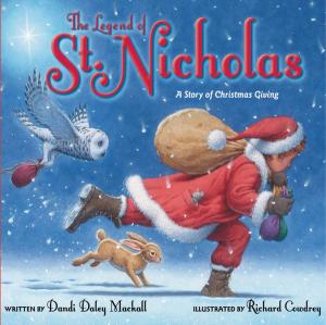 Cover of the book The Legend of St. Nicholas by Nancy N. Rue