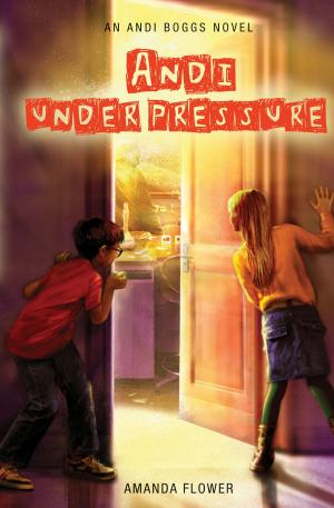 Cover of the book Andi Under Pressure by Marsha Hubler