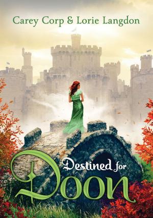 Cover of the book Destined for Doon by V. Moody
