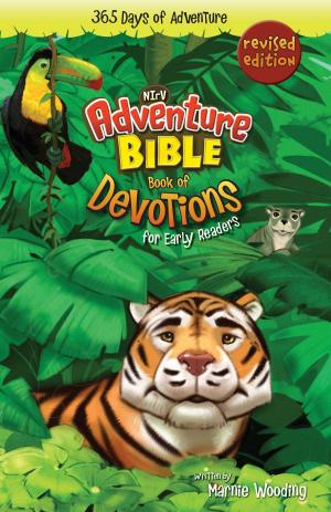 Cover of the book Adventure Bible Book of Devotions for Early Readers, NIrV by Zonderkidz