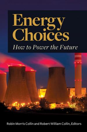 Cover of the book Energy Choices: How to Power the Future [2 volumes] by Art Silverblatt, Julie Smith, Nikole Brown, Donald C. Miller