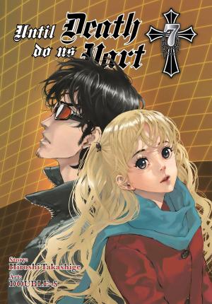 Book cover of Until Death Do Us Part, Vol. 7