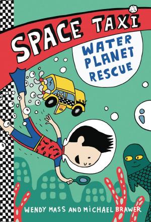 Cover of the book Space Taxi: Water Planet Rescue by Gary Golio