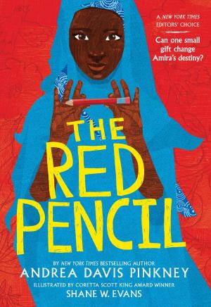 Cover of the book The Red Pencil by Matt Christopher, Glenn Stout