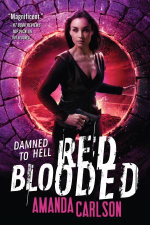 Cover of the book Red Blooded by Ian Irvine