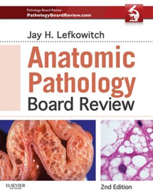 Cover of the book Anatomic Pathology Board Review E-Book by Jean-Paul Belon, Mathieu Guerriaud
