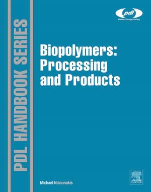 Book cover of Biopolymers: Processing and Products