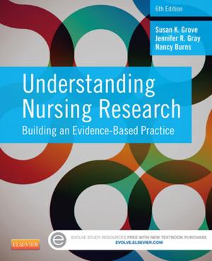 Book cover of Understanding Nursing Research - E-Book