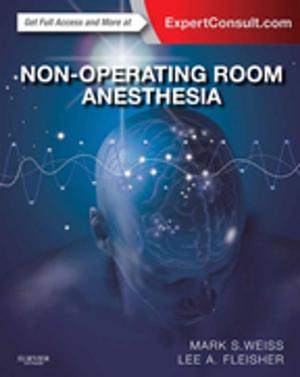 Cover of the book Non-Operating Room Anesthesia E-Book by Mosby