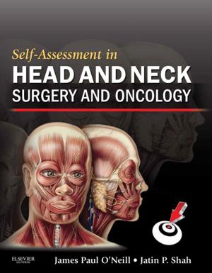 Book cover of Self-Assessment in Head and Neck Surgery and Oncology E-Book