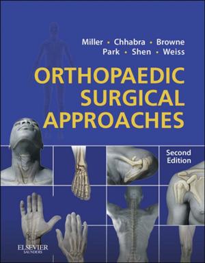 Book cover of Orthopaedic Surgical Approaches E-Book