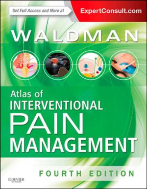 Cover of the book Atlas of Interventional Pain Management E-Book by John Pandolfino, MD