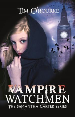 Cover of the book Vampire Watchmen by Roy Van Den Brink-Budgen