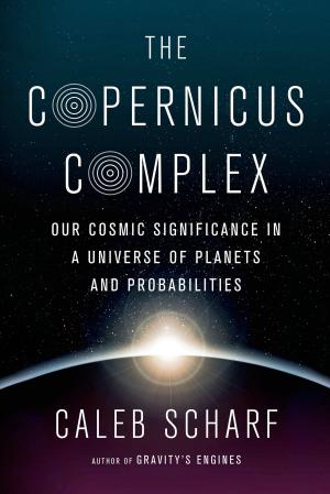 Cover of the book The Copernicus Complex by Warren Ellis