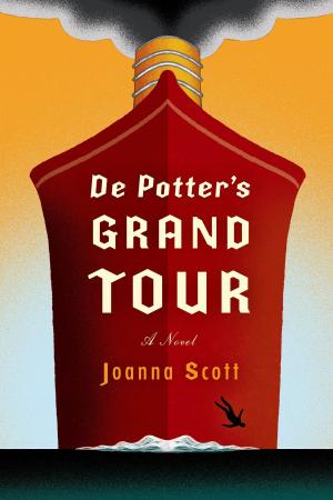 Cover of the book De Potter's Grand Tour by Scott Turow