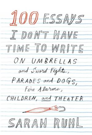 Cover of the book 100 Essays I Don't Have Time to Write by Steven Price