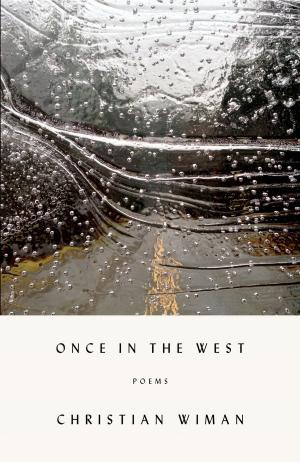 Cover of the book Once in the West by Friedrich Christian Delius