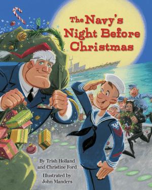 Book cover of The Navy's Night Before Christmas
