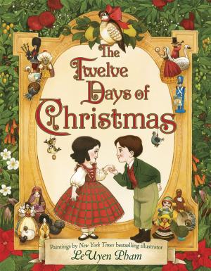 Cover of the book The Twelve Days of Christmas by John Sazaklis