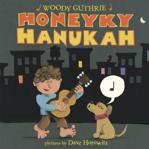 Cover of the book Honeyky Hanukah by Tish Rabe