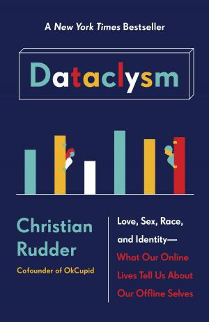 Book cover of Dataclysm