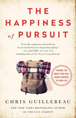 Cover of the book The Happiness of Pursuit by José  Pablo  García, María  José  Morón