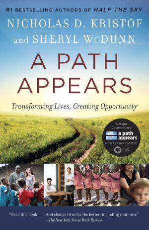 Cover of the book A Path Appears by Stephanie Saldana