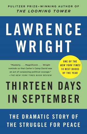 Cover of the book Thirteen Days in September by Luc Sante