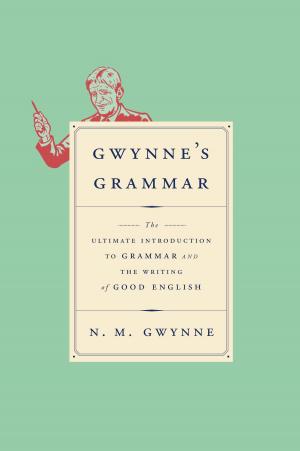 Cover of the book Gwynne's Grammar by Andrew Vachss