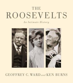 Cover of the book The Roosevelts by Marge Piercy
