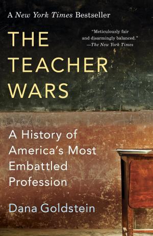 bigCover of the book The Teacher Wars by 